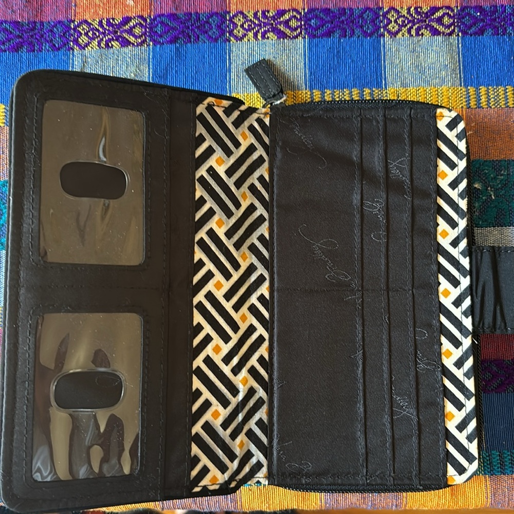 Vera Bradley Wallet - Picture 3 of 5